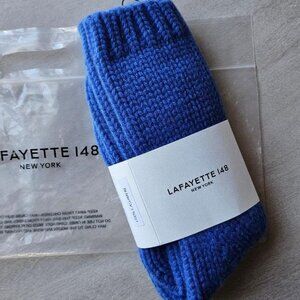 Lafayette 148 New York Luxury Cashmere Socks New